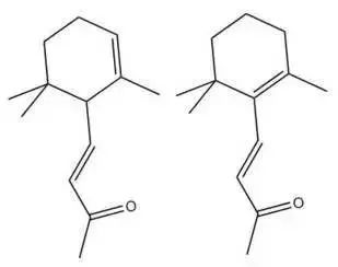 香精與香料(17)-香型與分子結構特征的關系