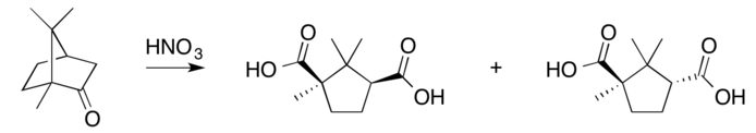 香精與香料(49)—樟腦(莰酮、龍腦酮)