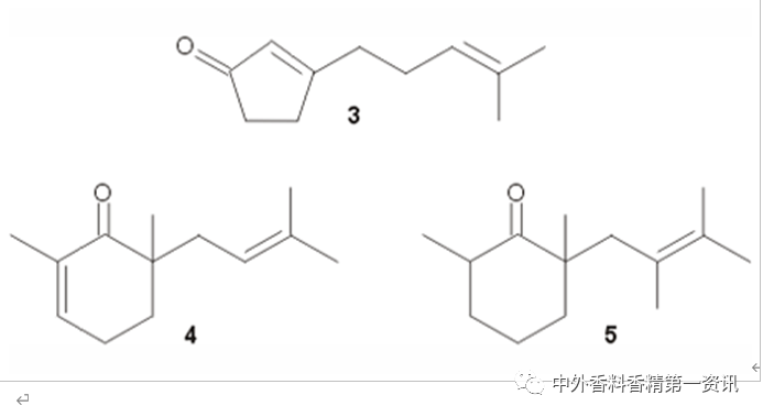 柑橘類香原料最新進展